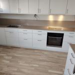 Silestone Coral Clay - Täby - montering  2024-09-26