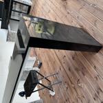Nero Assoluto - Bara - montering  2024-09-29