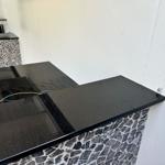 Nero Assoluto - Bara - montering  2024-09-29