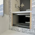 Carrara C - Lomma - montering  2024-09-30