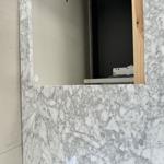 Carrara C - Lomma - montering  2024-09-30