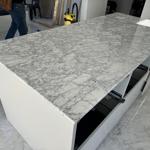 Carrara C - Lomma - montering  2024-09-30