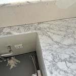 Carrara C - Lomma - montering  2024-09-30
