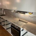 Caesarstone Moorland Fog - Bromma - montering  2024-10-13