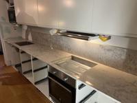 Caesarstone Moorland Fog - Bromma - montering  2024-10-13