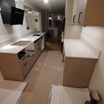 Silestone Lime Delight - Nacka  - montering  2024-10-04