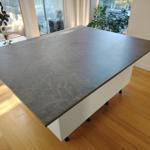 Dekton Kira - Vendelsö - montering  2024-10-07