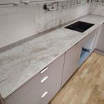 Dekton Taga - Norsborg - montering  2024-10-05