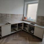 Dekton Arga - Stockholm - montering  2024-10-12