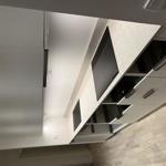 Caesarstone Bianco Drift - Uppsala - montering  2024-10-13