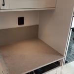 Silestone Royal Reef - Barsebäck - montering  2024-10-06