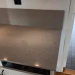 Silestone Royal Reef - Barsebäck - montering  2024-10-06