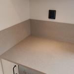 Silestone Royal Reef - Barsebäck - montering  2024-10-06
