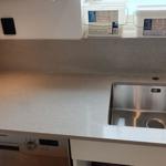 Silestone Royal Reef - Barsebäck - montering  2024-10-06