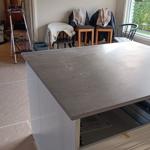 Dekton Keon - Anderstorp - montering  2024-10-05