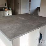 Dekton Keon - Anderstorp - montering  2024-10-05