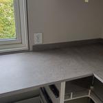 Dekton Keon - Anderstorp - montering  2024-10-05