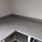 Dekton Keon - Anderstorp - montering  2024-10-05