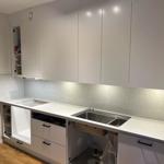 Technistone Noble Carrara - Sundbyberg - montering  2024-10-13