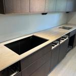 Dekton Arga - Älvsjö - montering  2024-10-16