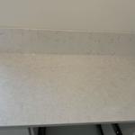 Silestone Snowy Ibiza - Nättraby - montering  2024-10-22