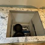 Terrazzo Calacatta - Kode - montering  2024-10-23