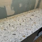 Terrazzo Calacatta - Kode - montering  2024-10-23