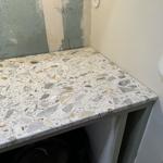 Terrazzo Calacatta - Kode - montering  2024-10-23