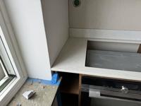 Silestone Snowy Ibiza - Lund - montering  2024-10-26