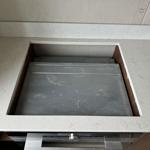 Silestone Snowy Ibiza - Lund - montering  2024-10-26