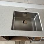 Silestone Snowy Ibiza - Lund - montering  2024-10-26