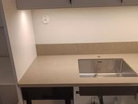 Silestone Coral Clay - Göteborg - montering  2024-10-30