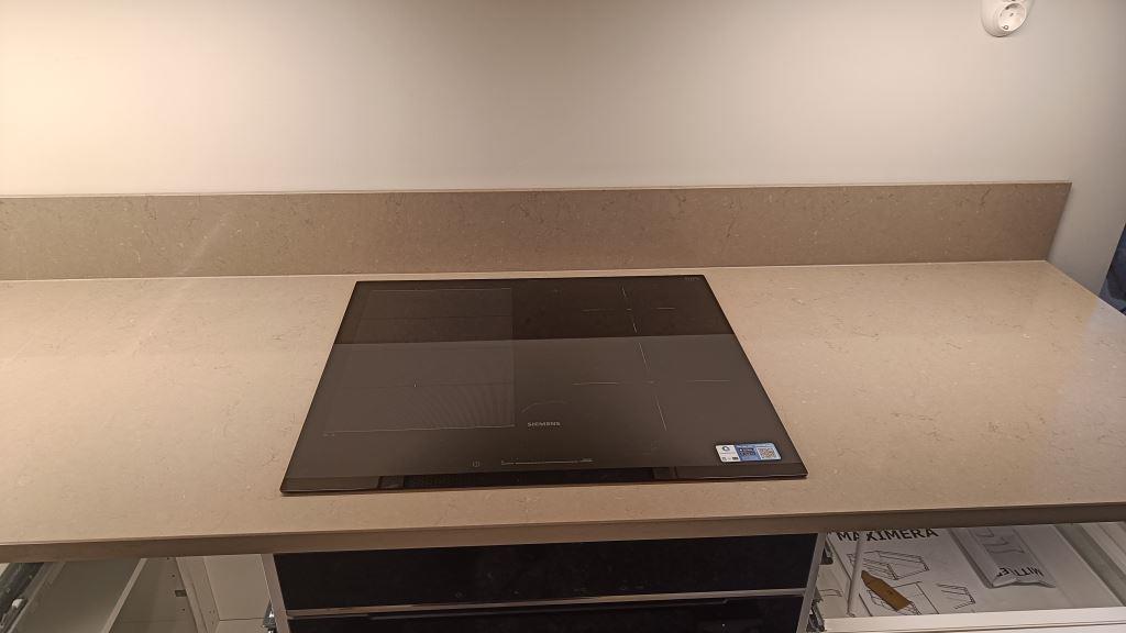 Silestone Coral Clay - Göteborg - montering  2024-10-30