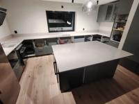 Silestone Royal Reef - Västerås - montering  2024-11-01