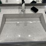 Technistone Noble Quartzite - Huddinge - montering  2024-11-07