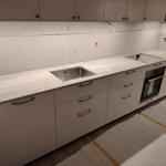 Dekton Arga - Saltsjö-Boo - montering  2024-10-26