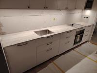 Dekton Arga - Saltsjö-Boo - montering  2024-10-26