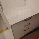 Dekton Arga - Saltsjö-Boo - montering  2024-10-26