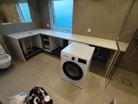 Dekton Aeris - Norrtälje - montering  2024-11-04