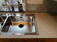 Technistone Noble Portland Grey - ELLÖS - montering  2024-10-24