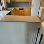 Technistone Noble Portland Grey - ELLÖS - montering  2024-10-24
