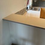 Technistone Noble Portland Grey - ELLÖS - montering  2024-10-24