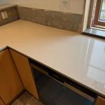 Technistone Noble Portland Grey - ELLÖS - montering  2024-10-24