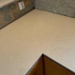 Technistone Noble Portland Grey - ELLÖS - montering  2024-10-24