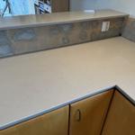 Technistone Noble Portland Grey - ELLÖS - montering  2024-10-24