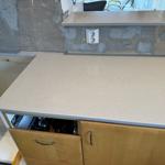 Technistone Noble Portland Grey - ELLÖS - montering  2024-10-24