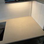 Dekton Danae - Malmö - montering  2024-10-27