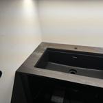 Dekton Trilium - Helsingborg - montering  2024-10-28