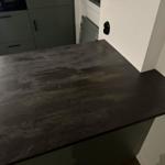 Dekton Trilium - Helsingborg - montering  2024-10-28