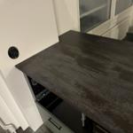 Dekton Trilium - Helsingborg - montering  2024-10-28